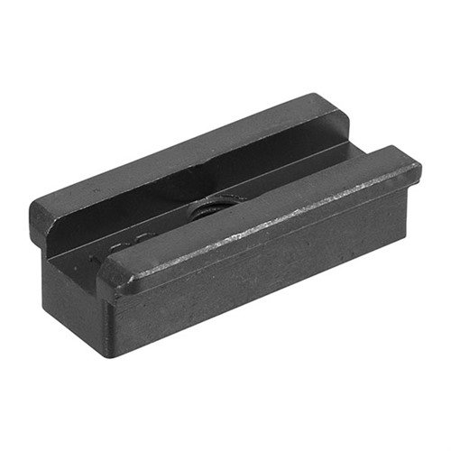 Les SIGHT PRO & RANGEMASTER SIGHT MOVER Slide Shoes de MGW sont spécifiques à chaque arme, offrant un maintien parfait pour un réglage précis de tes viseurs.