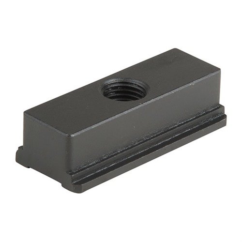 Les SIGHT PRO & RANGEMASTER Slide Shoes sont spécifiques à chaque arme, offrant un maintien parfait pour un réglage précis avec le MGW Sight Pro.