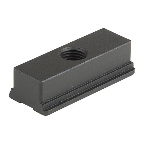 Les Slide Shoes MGW sont spécifiques à chaque arme, assurant un maintien parfait avec le Sight Pro, pour un réglage précis de tes viseurs.