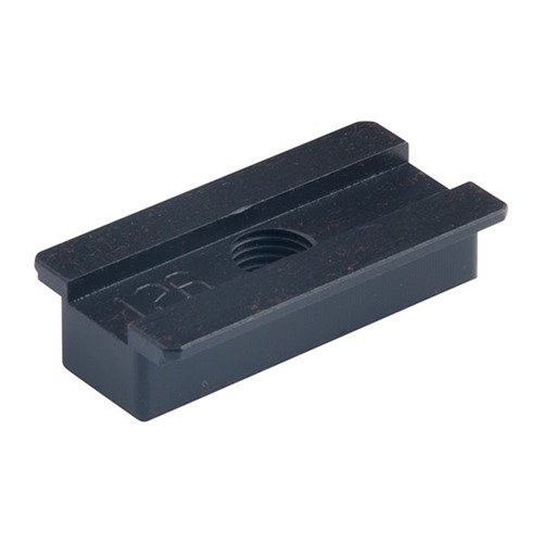 Les Slide Shoes MGW sont spécifiques à chaque arme, garantissant un maintien optimal pour le Sight Pro, parfait pour tes ajustements de viseur.