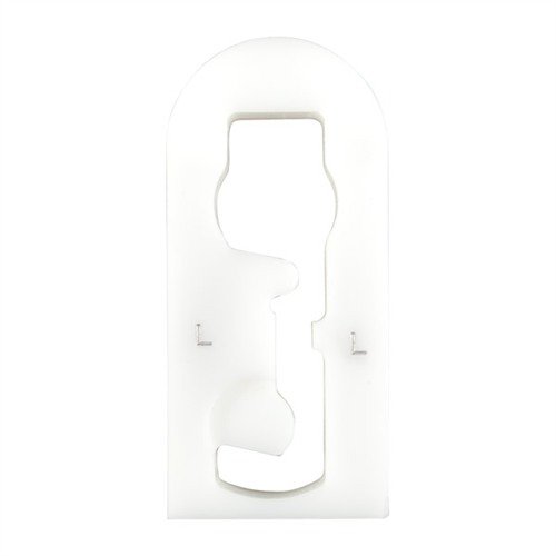 Le REVOLVER FRAME WRENCH INSERT de MGW prévient la déformation du cadre grâce à des inserts adaptés, répartissant les forces de manière uniforme.