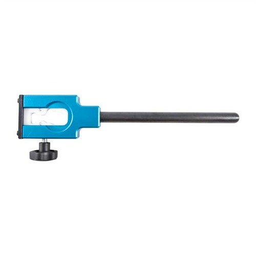 Évite de déformer le cadre avec des inserts adaptés qui répartissent les forces, tout en permettant des ajustements pour chaque arme. Pratique et robuste!