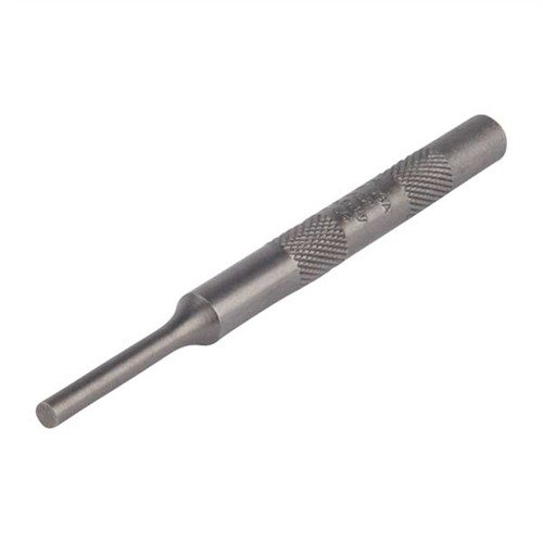 Les SINGLE PIN PUNCHES de MAYHEW STEEL, en acier outil et corps strié, offrent durabilité et précision, parfaits pour tous tes besoins de gunsmithing.