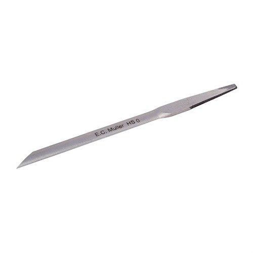 Les STRAIGHT GRAVERS de BROWNELLS sont en acier H.S., prêts à être finalisés pour une précision optimale. Idéal pour tes projets de gunsmithing!