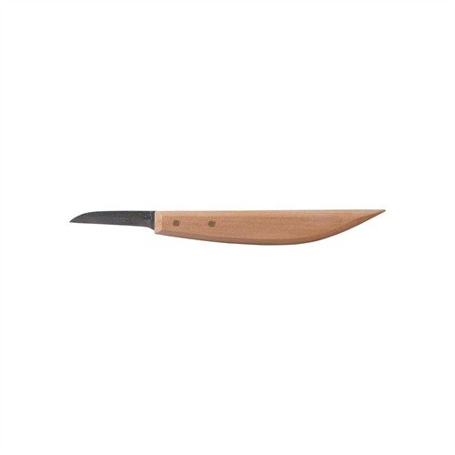 Le HAND CARVING KNIFE de R. MURPHY COMPANY est un couteau de 1-3/8