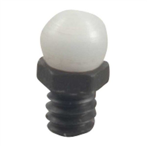 Améliore ta visée avec le BEAD SIGHT blanc MOSSBERG, compatible avec 500/590 et 835 