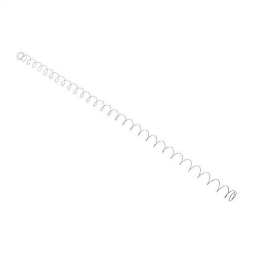 Améliore la performance de ton MOSSBERG 500 avec ce ressort de tube de magasin, compatible avec les modèles 12 Ga. et 20 Ga. pour une capacité de 6 coups.