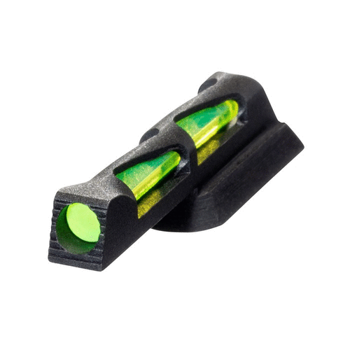 Découvre les nouvelles LITEWAVE de HIVIZ, avec un design innovant qui offre une durabilité accrue et une visibilité optimale grâce à des LitePipes interchangeables en rouge, vert et blanc.