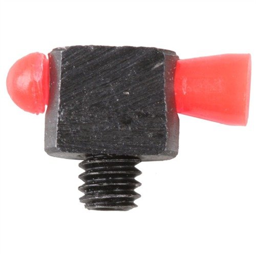 Améliore ta visée avec le SHOTGUN FIBER OPTIC SPARK II SIGHT, facile à installer, offrant une transmission lumineuse exceptionnelle pour des conditions de faible luminosité.