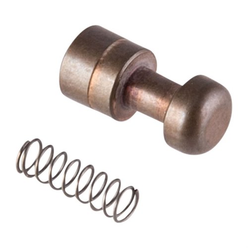 Améliore la fiabilité et la précision de ton Glock avec le Steel Safety Plunger en acier inoxydable 17-4, offrant un tir plus fluide et une durabilité accrue.