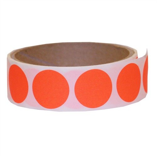 Les pastilles fluorescentes de 1