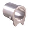 Améliore la précision avec des bushings en acier inoxydable, pré-fits ou surdimensionnés, pour un ajustement parfait entre la glissière et le canon.
