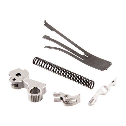 Améliore ton 1911 avec ce kit de déclenchement NOWLIN pour un tir ultra-smooth et précis, sans ajustement compliqué, en seulement quelques minutes.