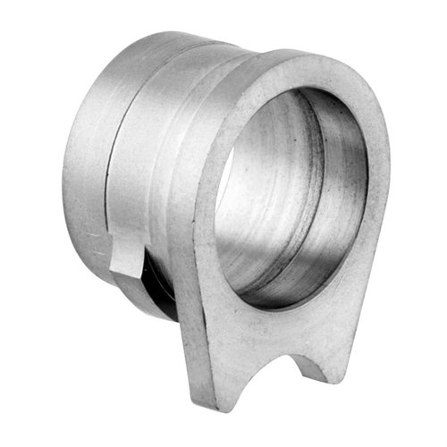 Améliore la précision avec des bushings en acier inoxydable pré-usinés, offrant un ajustement parfait pour un verrouillage optimal sur les modèles 1911.