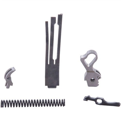 Améliore ton 1911 avec un trigger job ultra-lisse et professionnel en quelques minutes, sans ajustement, pour un meilleur contrôle et une précision accrue.