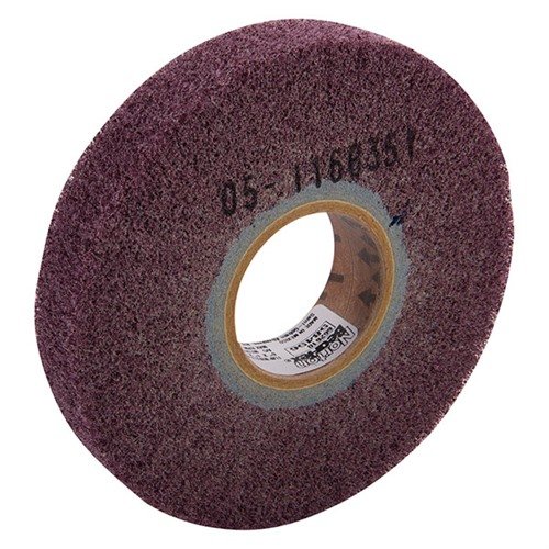 Les BLENDING WHEELS d'OSBORN MANUFACTURING sont idéales pour le polissage, le nettoyage et le mélange, offrant une finition parfaite pour tes projets.