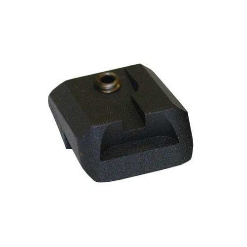 Les viseurs arrière Novak 1911 offrent un design angulaire sans accrochage, une acquisition de cible rapide et un meilleur éclairage autour de la vue avant.