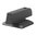 Découvrez le guidon 1911 FRONT BLACK DOVETAIL SIGHTS NOVAK GOVT en acier CNC, idéal pour les holsters. Hauteur .180", couleur noire. Apprenez-en plus! 🛠️🔫