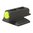 Découvrez le guidon avant Novak Mega Dot à fibre optique verte pour 1911. Idéal pour une visée rapide en plein jour. Installation facile. 🌟 En savoir plus !