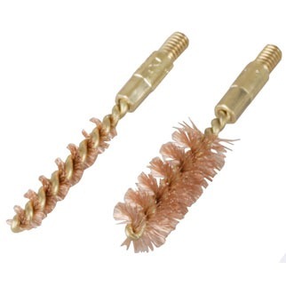 Garde ton Otis Tactical Kit prêt à l'emploi avec ces recharges économiques en brosses en bronze de qualité, adaptées à plusieurs calibres.