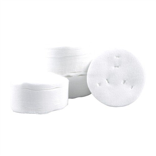 Les CLEANING PATCHES Otis en 100% coton sont idéales pour nettoyer toutes les armes, offrant jusqu'à 6 surfaces propres avec un nettoyage à 360 degrés.