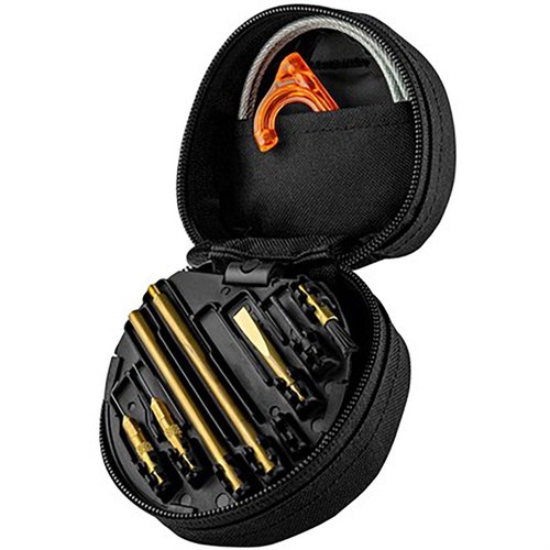 Le kit de nettoyage AR-15/MSR d'OTIS te permet un entretien rapide et efficace de ton arme, avec des outils complets pour un nettoyage de la culasse au canon.