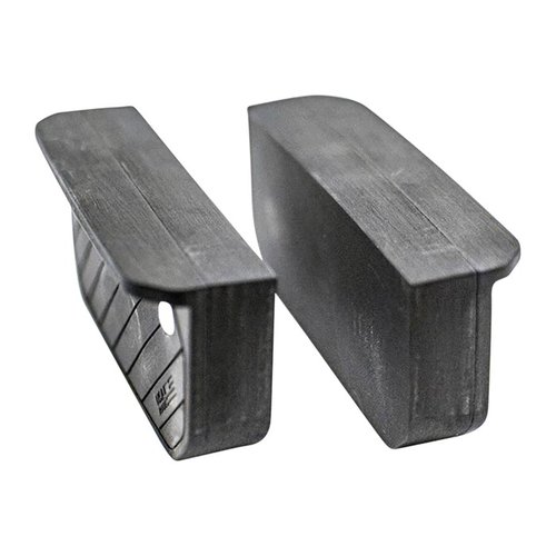 Les VISE SOFT JAWS d'OTIS protègent ton AK en le maintenant en sécurité dans un étau, sans rayer le métal, et s'adaptent parfaitement aux différentes formes.