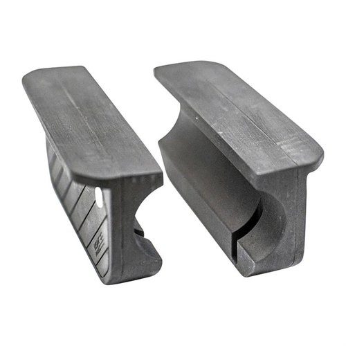 Les VISE SOFT JAWS d'OTIS protègent ton AK dans un étau, s'adaptent à toutes les tailles, sont anti-glissantes et ne rayent pas les métaux.