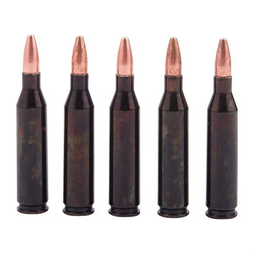 Les DUMMIES CENTERFIRE RIFLE en .243 Winchester te permettent de tester la fonction de ton arme en toute sécurité, éliminant le risque de décharge accidentelle.