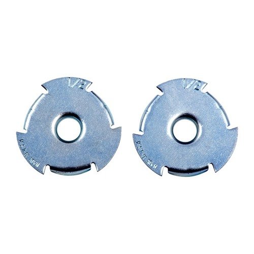 Les BLENDING WHEELS avec adaptateur 1/2