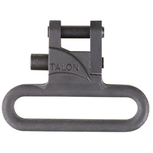 Les SLING SWIVEL SETS Talon offrent une grande résistance, un système de détachement rapide et un fonctionnement silencieux, parfaits pour plusieurs fusils.