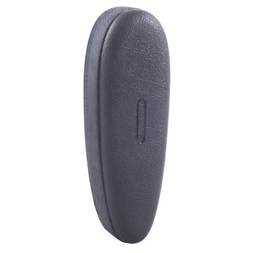 Le D752 DECELERATOR RECOIL PAD en cuir noir offre un confort exceptionnel grâce à son caoutchouc Decelerator et son design lisse sans ligne blanche.