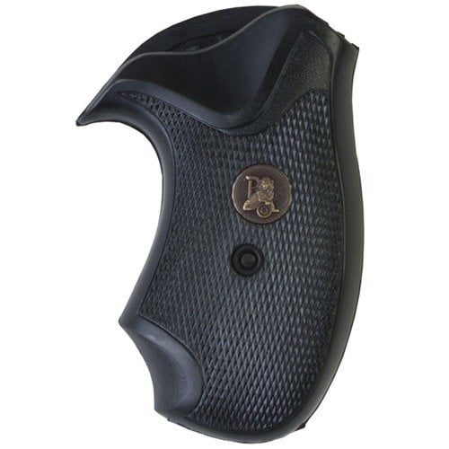 Les COMPAC GRIPS de PACHMAYR en caoutchouc néoprène offrent une prise antidérapante, absorbent le recul et sont conçus pour s'adapter à toutes les conditions.