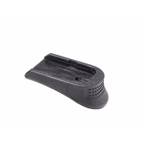 Le Pachmayr Grip Extender pour Glock® améliore ta prise en main avec un design adapté, facile à installer et fabriqué en polymère résistant, vendu par deux.