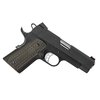Les Pachmayr 1911 Officer G10 Grips offrent une résistance optimale aux intempéries, avec une texture Grappler et un design adapté aux 1911 compacts.