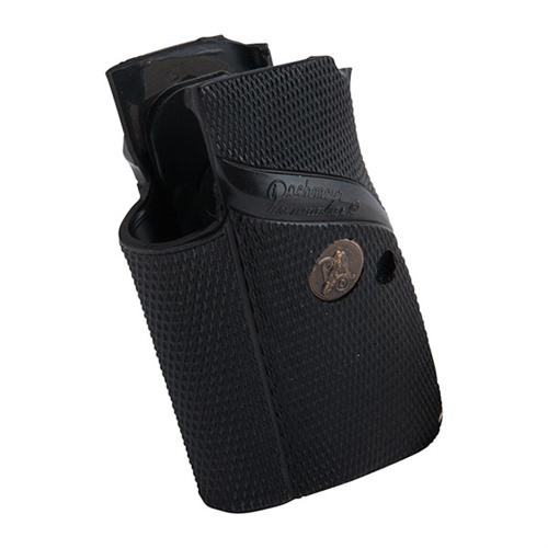 BPgrip まるっこく (Leather Gun Grip)