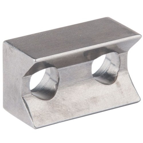 Le V-block de remplacement Power Custom en acier inoxydable 416 élimine le 