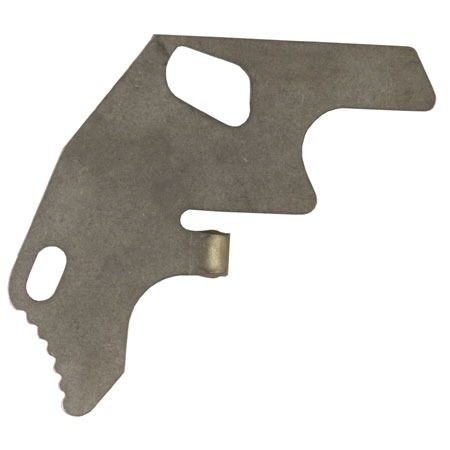 Le RUGER® 10/22® Extended Bolt Release en titane te permet de libérer la culasse facilement d'une seule main, pour des recharges rapides et sans tracas.