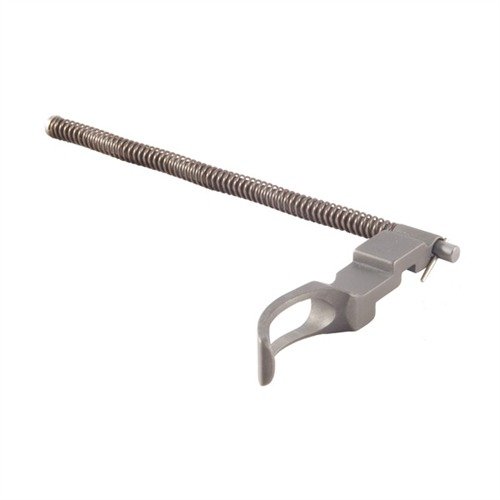 Le RUGER® 10/22® Extended Bolt Handle en titane léger offre une prise facile pour un chargement rapide et un cycle plus fluide avec toutes les munitions.