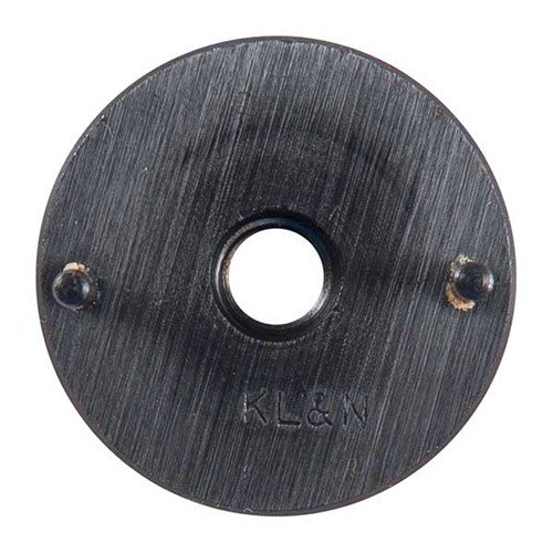 Gagne du temps et de l'argent avec ce stoning fixture précis, facile à régler, idéal pour le travail du hammer et sear, compatible avec plusieurs armes.