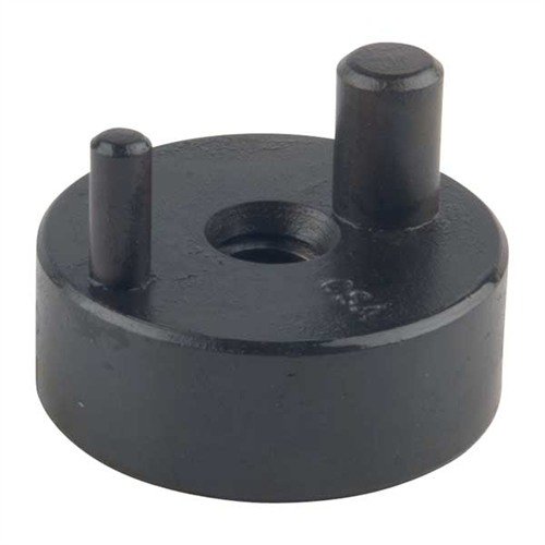 Gagne du temps et de l'argent avec ce fixture de stoning, précis et réglable, adapté pour le Colt Single Action et ses clones, incluant un adaptateur.