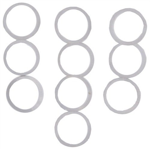 Les COLT SAA ENDSHAKE BEARINGS éliminent rapidement le jeu excessif du cylindre et du yoke, s'adaptant parfaitement aux Colt SAA 1ère et 2ème génération.