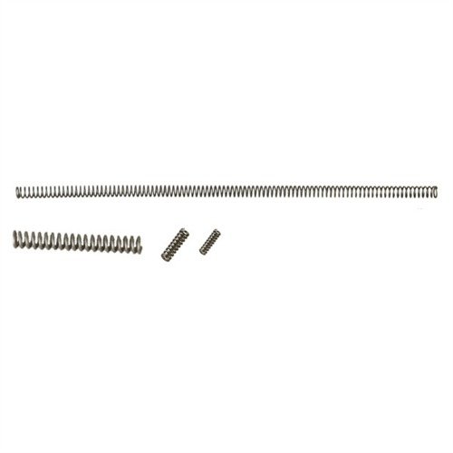 Améliore la fiabilité de ton arme avec le 10/22® EXTRA POWER SPRING KIT, offrant un tir plus doux, un meilleur verrouillage et une précision accrue.