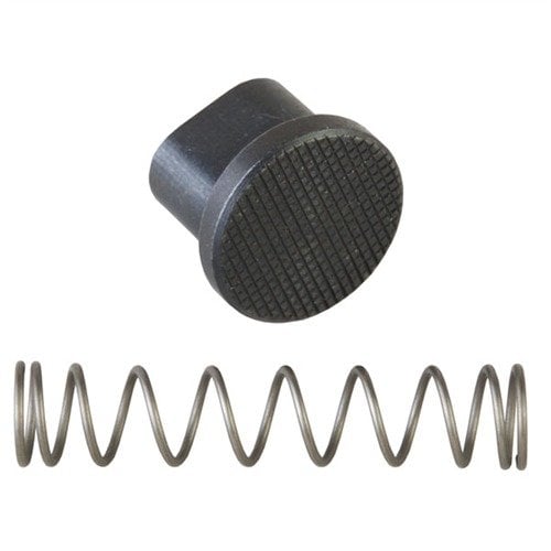 Le bouton de libération de chargeur oversized de POWER CUSTOM offre un rechargement rapide grâce à sa taille et son design, tout en étant facile à installer.