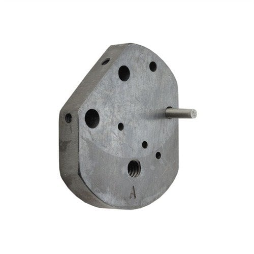 Le SERIES II Stoning Fixture te permet un meulage précis et contrôlé des marteaux et des sears pour un tir impeccable sur tes armes semi-automatiques.