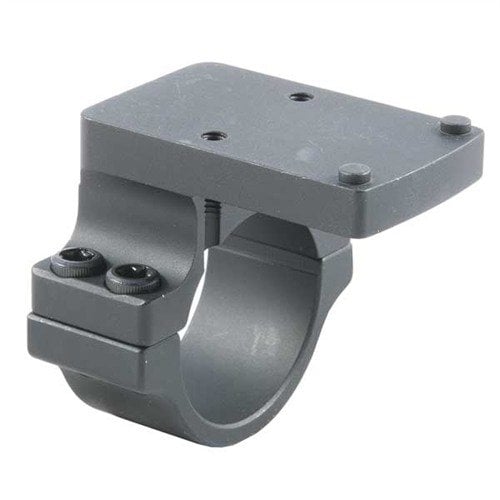 Le RMR Sight Scope Mount te permet de fixer un viseur Trijicon RMR sur un tube de 30mm, offrant une transition rapide entre tir à longue distance et tir rapproché.