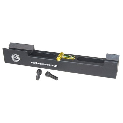 Le bloc de réception PRI maintient ton Remington 700 pour des travaux légers sur perceuse ou fraiseuse, et offre une plateforme stable pour installer une lunette.