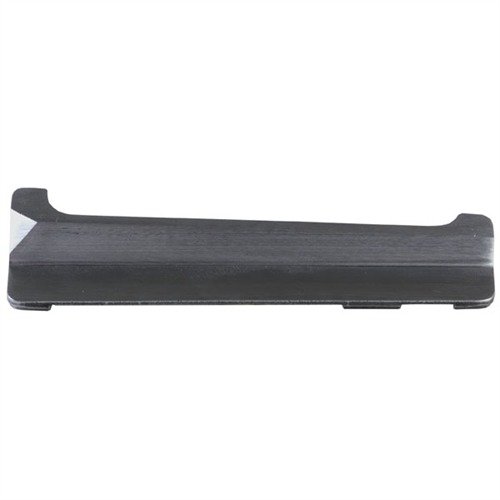 Ce follower en acier trempé est prêt à l'emploi, idéal pour convertir des actions standard pour des cartouches .375 H&H, résolvant les problèmes d'alimentation.