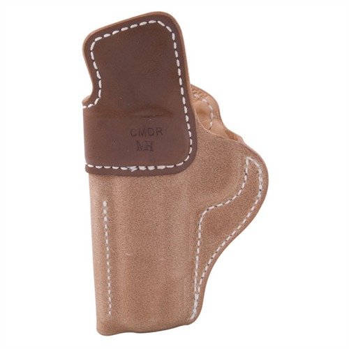 Le holster Milt Sparks Summer Special 2 offre une excellente dissimulation et confort, avec un accès rapide, une rétention parfaite et des boucles de ceinture sécurisées.