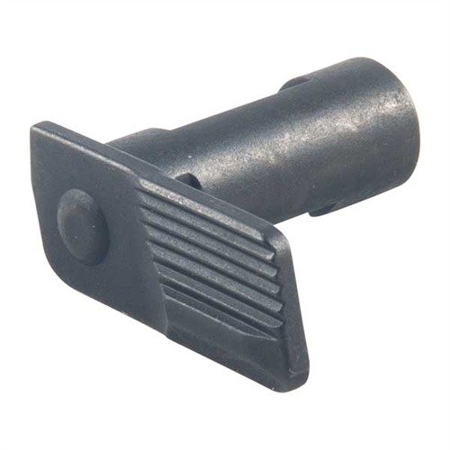 Le TAKE DOWN LEVER de SIG SAUER, en bleu SS, est conçu pour s'adapter à plusieurs modèles comme le P220 et P226, offrant robustesse et fiabilité.